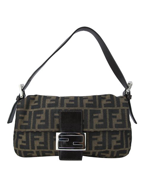 bolso fendi|bolsa fendi baguette.